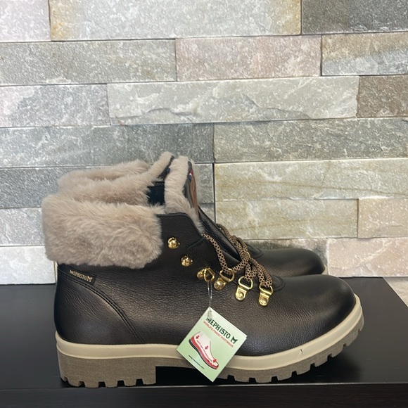 Mephisto Zelda Women's Ankle Boot - Picture 8 of 12